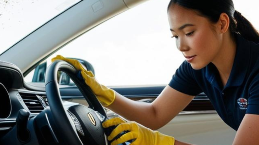 Car-Detailing-atHome-PuneInterior Cleaning Test 2