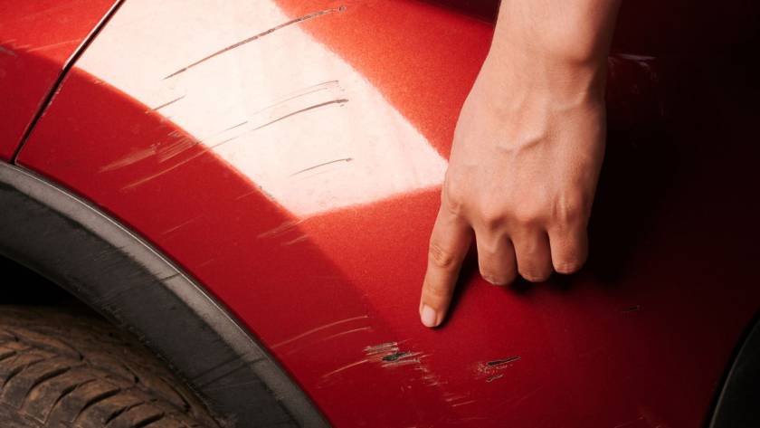 Car-Detailing-atHome-Punecar scratch