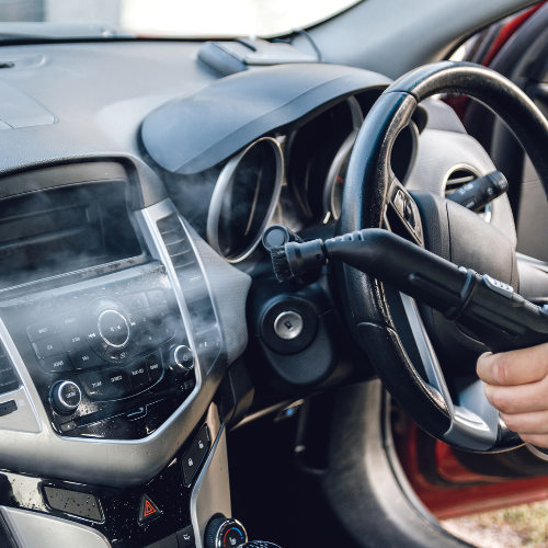 Car-Detailing-atHome-PuneTri 7 Interior steam cleaning